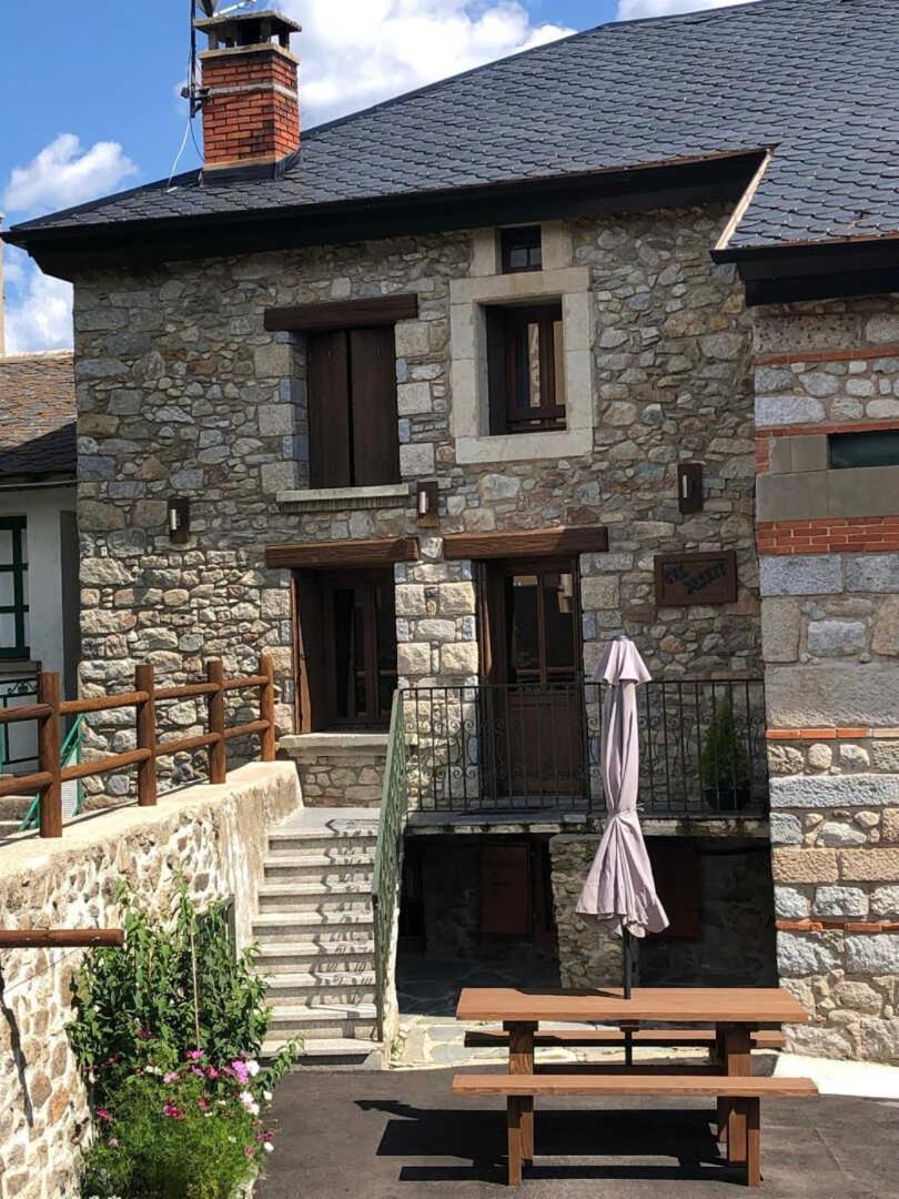 Villa Cal Xiquet Bolquere Pyrenees 2000 Exterior foto
